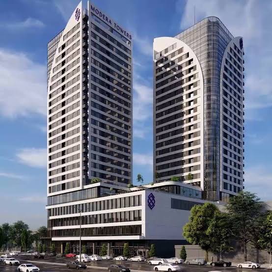 Modera Towers, Daşkənd